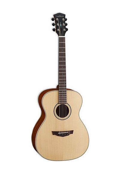 Parkwood PW-220-NS Акустическая гитара, с чехлом, матовая