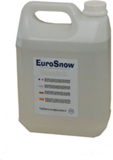 SFAT EUROSNOW CONCENTRATE CAN- 5L Жидкость для производства снега, концентрированная (разводится водой 50-50%) хлопья большого размера  -канистра 5л