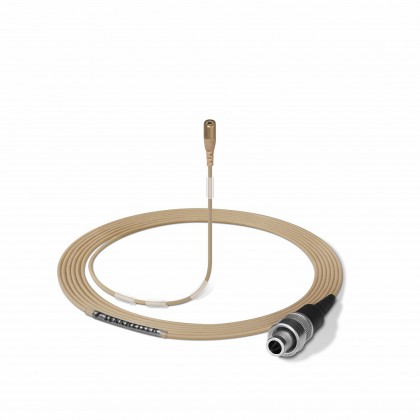 Sennheiser MKE 2-4 GOLD С - высококачественный, сверхминиатюрный петличный микрофон
