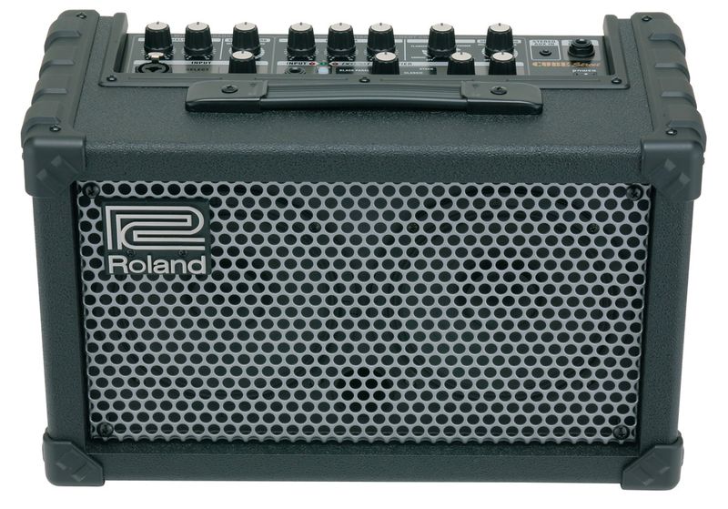 Roland CUBE-ST(Black) - Гитарный комбо, процессор эффектов.