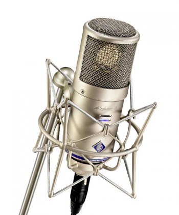 Neumann D-01 Solution-D single mic- студийный микрофон, с аналого-цифровым преобразователем
