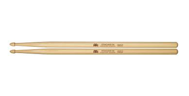 MEINL SB101-MEINL Standard 5A Барабанные палочки, деревянный наконечник