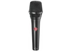 Neumann KMS 104 bk - вокальный конденсаторный микрофон ( чёрный)