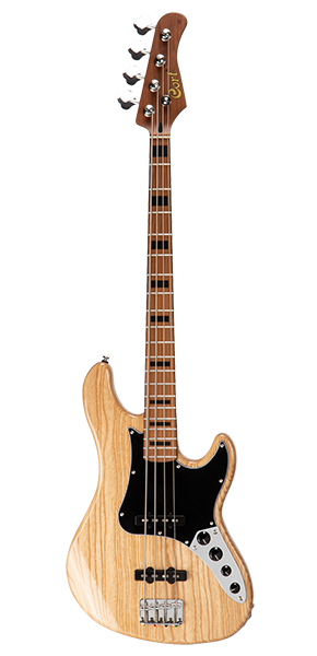 Cort GB64JJ-NAT GB Series Бас-гитара, цвет натуральный.