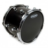 14 Evans TT14RBG - 14" Resonant Glass пластик (нижний), чёрный