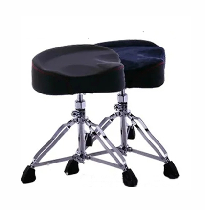 LDrums T-1LN Табурет ударника, мотоседло, фланелет. 