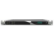 DSPPA DA-2250 2-канальный цифровой трансляционный усилитель мощности , 2х250 Вт-70В/100В,  Питание AC 220В/ DC 24В. Высота 1U