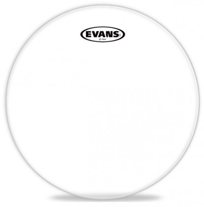 12 Evans TT12G1 - 12" Genera G1 Clear пластик для том тома