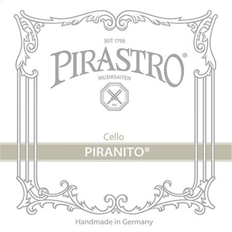 Pirastro Piranito аккорд Струны для виолончели.Страна: Германия