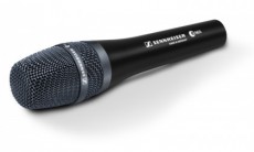 Sennheiser E965 - микрофон вокальный, конденсаторный, с переключаемой направленностью, 40-20 000Гц