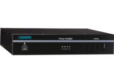 DSPPA MP-6450 Усилитель мощности 500Вт\100В выход или 4-16 Ом, LED индикатор уровня, вх./вых. разъемы Jack-XLR,  многоступенчатая защита.