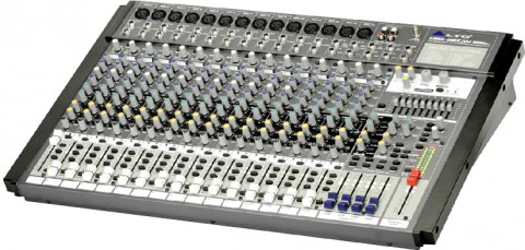 ALTO LYNX-MIX204USB ALTO LYNX-MIX204USB