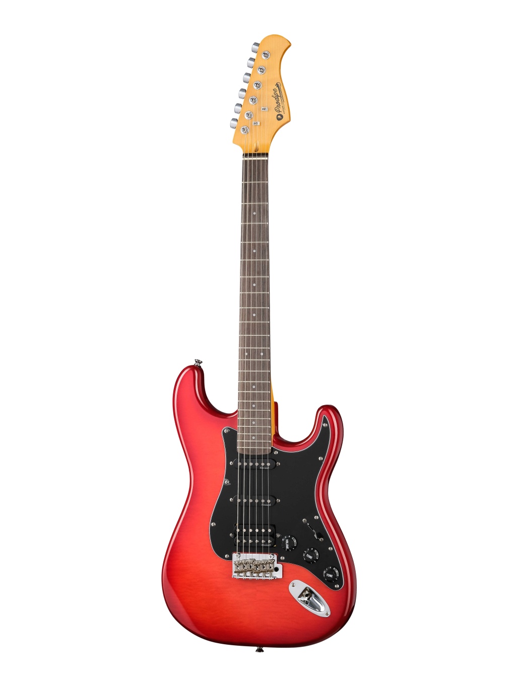 Prodipe JMFST93ALDERTRD Электрогитара.