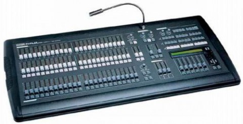 SGM STUDIO 24 Scan control 