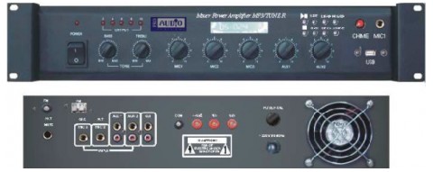 PROAUDIO UPM-260M PROAUDIO UPM-260M