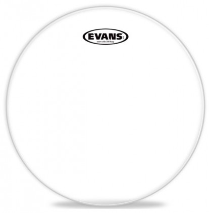 13 Evans S13H30  - 13" Hazy 300 пластик для малого барабана нижний