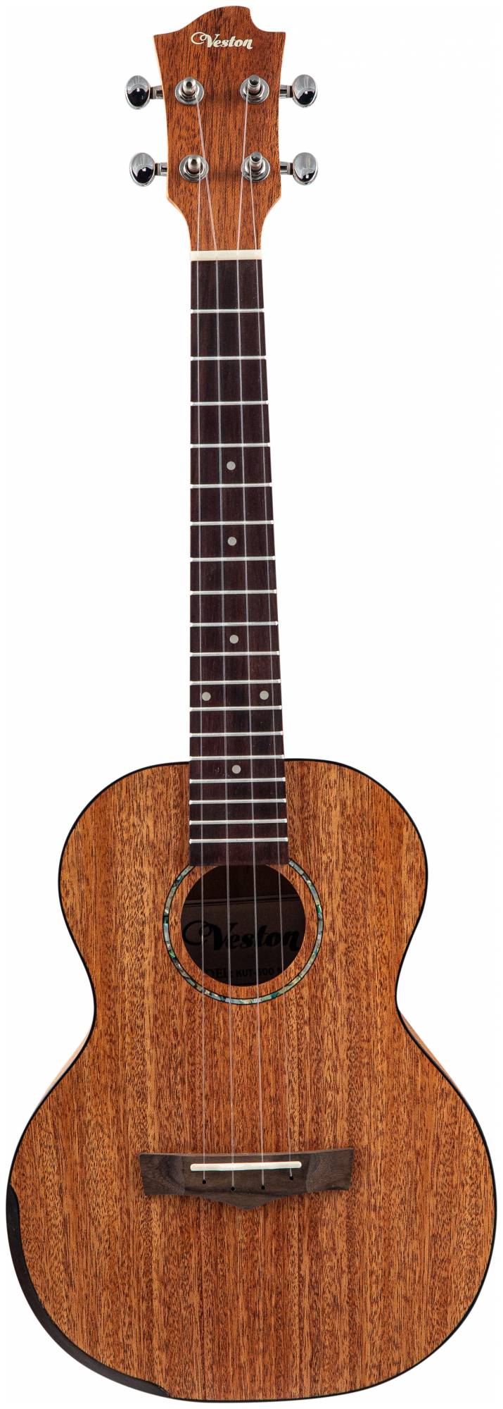 VESTON KUT-500 MAHO - укулеле тенор, массив махагони/махагони