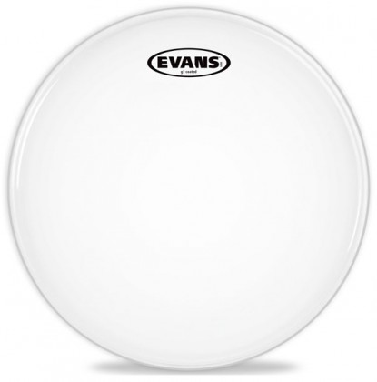 10 Evans B10G1-B - 10" Genera G1 Coated пластик для том тома, Bulk Pack
