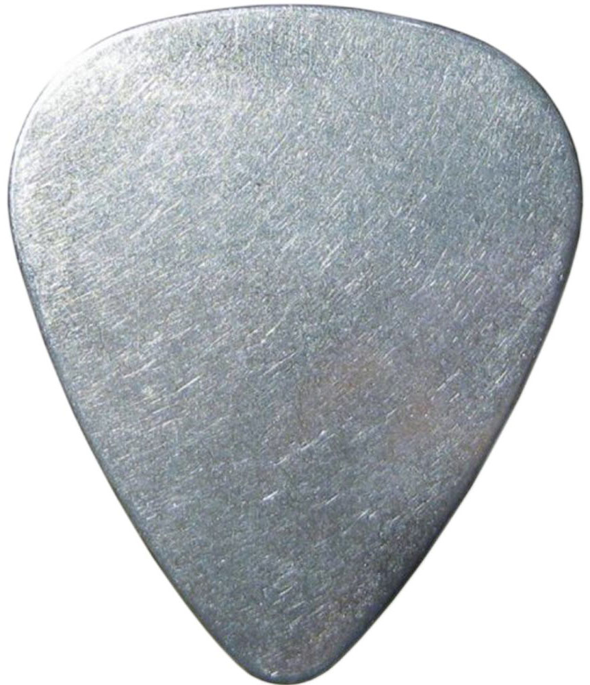 DUNLOP 46RF.51 SS STD  медиаторы Stainless Steel Standard