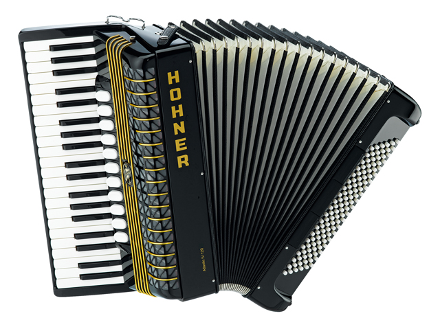 A2062 ATLANTIC IV 120 black Аккордеон Hohner