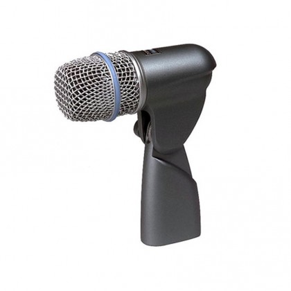 Shure BETA56A - Динамический суперкардиоидный инструментальный микрофон