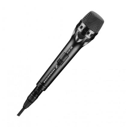 Sennheiser MD 431 II - микрофон динамический , суперкард. , 40-16000 Гц