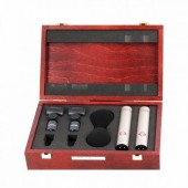 Neumann KM 184 stereo set - конденсаторная микрофонная пара, предназначенная для студийной записи