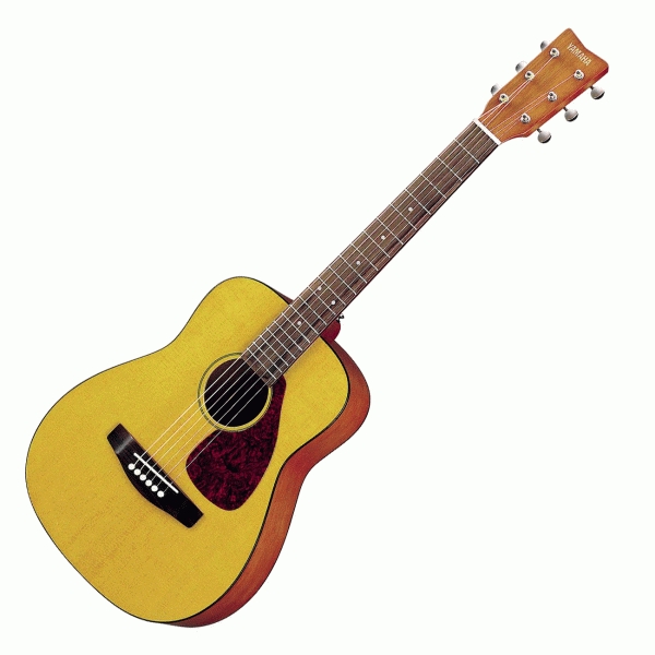 Yamaha JR1 - акустическая гитара формы дредноут уменьшенного размера (детская)