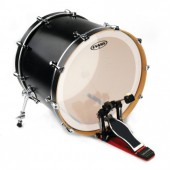 20B Evans BD20GB4C - 20" Genera EQ4 Coated Batter пластик для бас-барабана