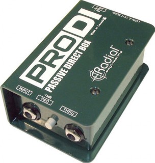 Radial ProDI Radial ProDI