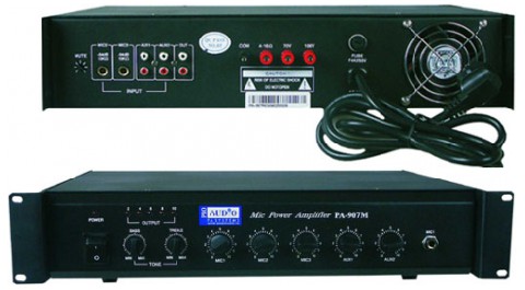 PROAUDIO PA-907M PROAUDIO PA-907M
