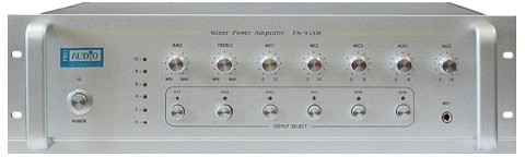 PROAUDIO PA-913M PROAUDIO PA-913M