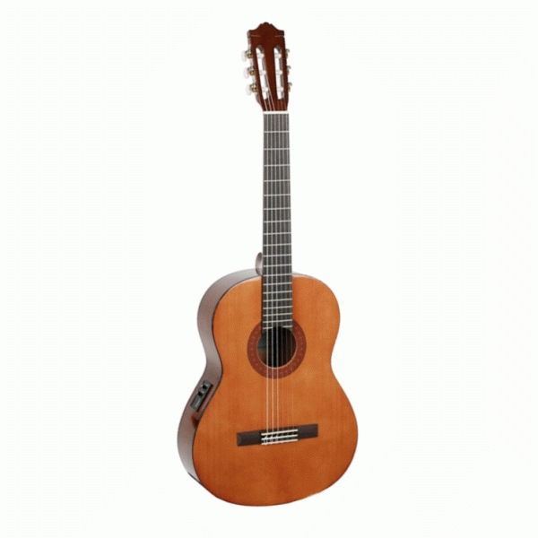 Yamaha CX-40 - гитара классическая (электроакустика)