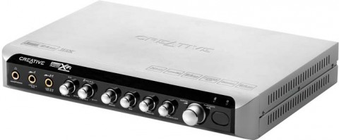 Creative SB X-Fi Elite Pro Creative SB X-Fi Elite Pro