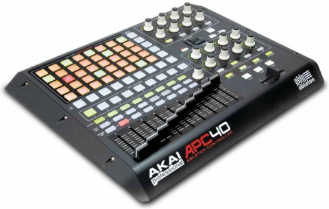 AKAI PRO APC40 AKAI PRO APC40