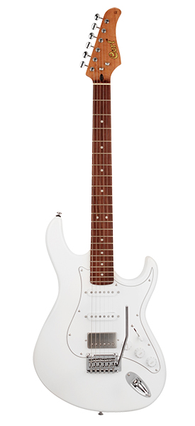 Cort G260CS-OW G Series Электрогитара, белая.