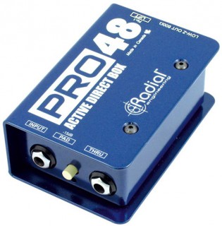 Radial PRO48 Radial PRO48
