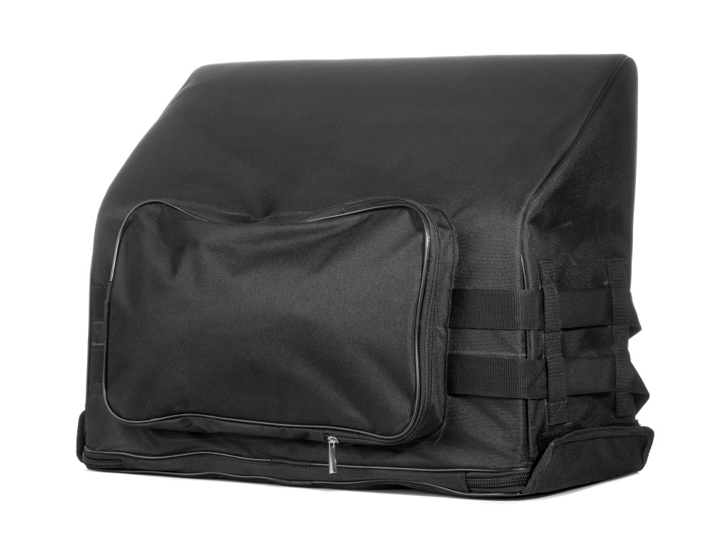 MZ-ChA-4/4 Чехол для аккордеона 4/4, 43х54х24, MEZZO