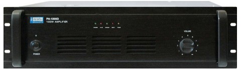 PROAUDIO PA-1000D PROAUDIO PA-1000D