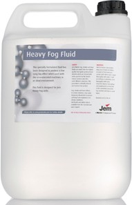 JEM Heavy Fog Fluid C3 JEM Heavy Fog Fluid C3