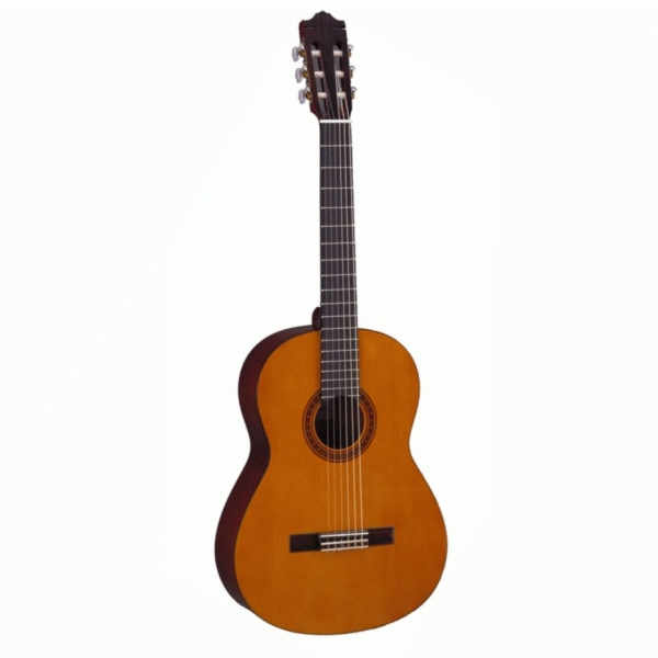 Yamaha C-40M - гитара классическая, матовое покрытие.