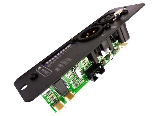 MARTIN Magnum DMX Interface for Magnum 1200 , 2500 - DMX интерфейс для Magnum 1200 , 2500
