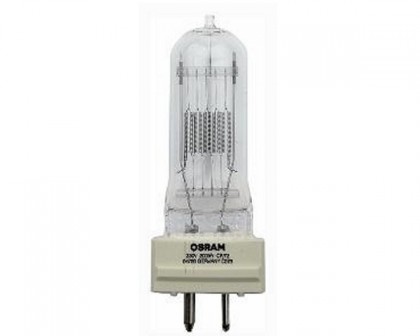 OSRAM 64788/CP72 - галогенная лампа , 230В / 2000 Вт , GY16