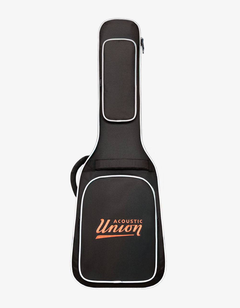 Acoustic Union GEB-02BK-AU Чехол для электрогитары, Black, утеплитель 20мм.