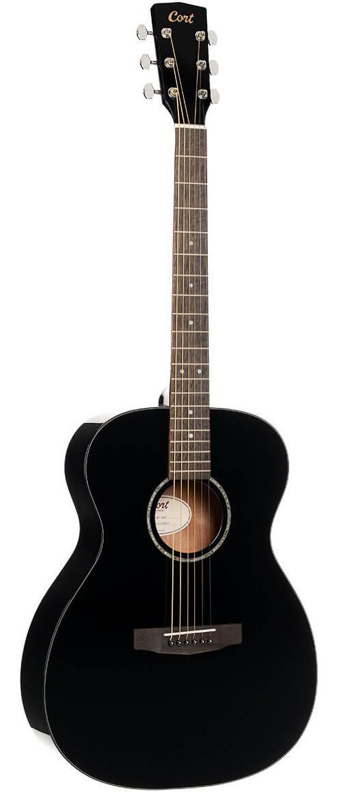 Cort L60-BK Акустическая гитара, черная