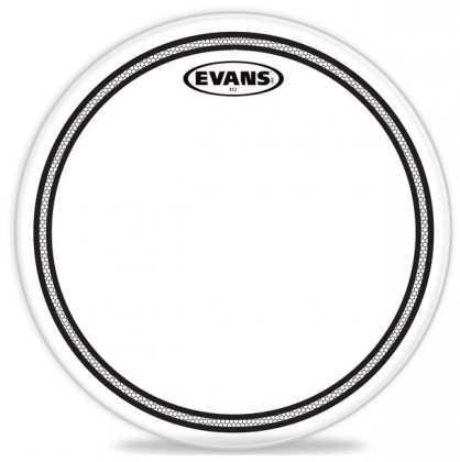 10 Evans TT10EC2S - 10" пластик для том тома , двойной с напылен.