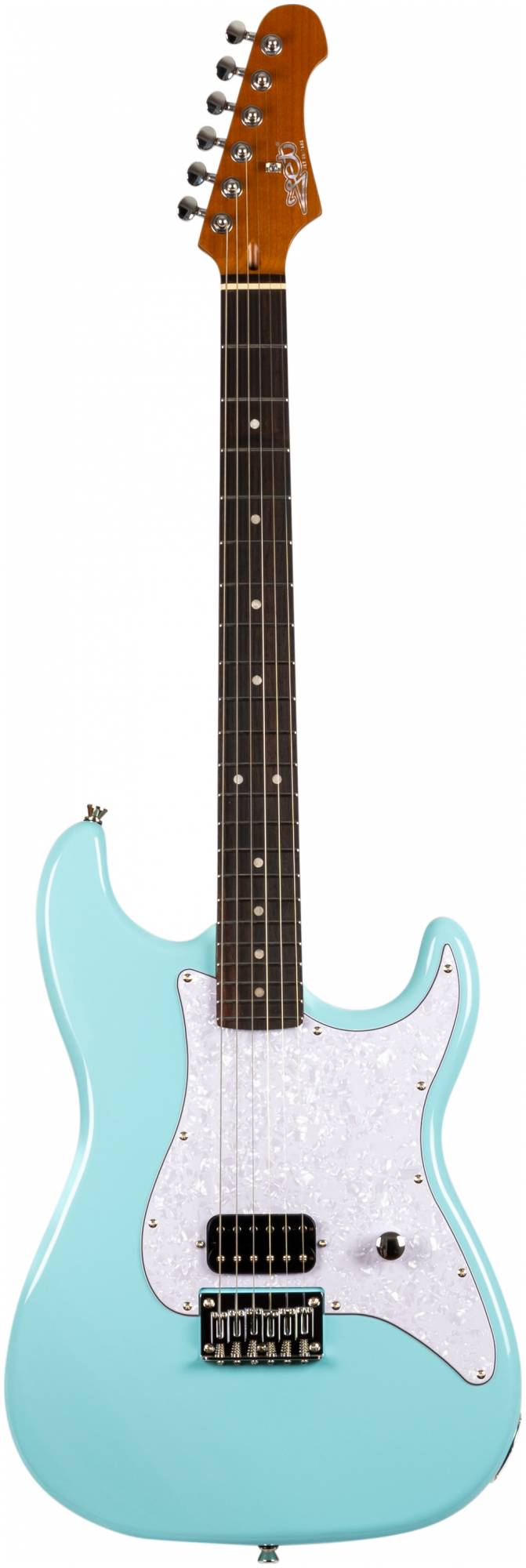 JET JS-400 HT BL - Электрогитара шестиструнная