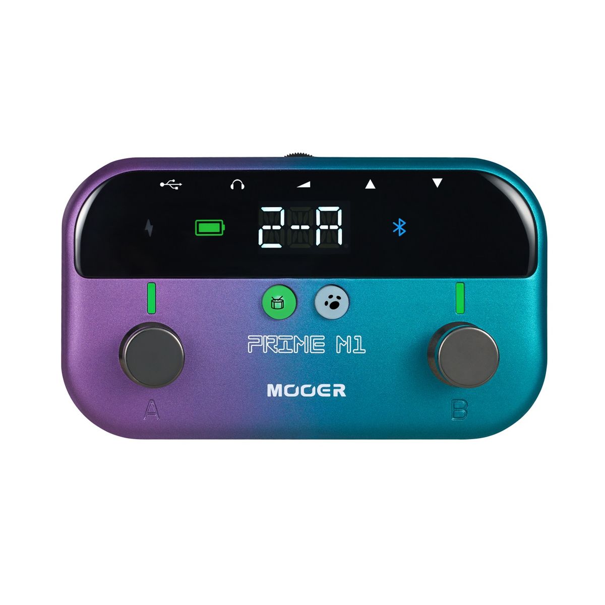 Mooer Prime M1 гитарный мини-процессор эффектов