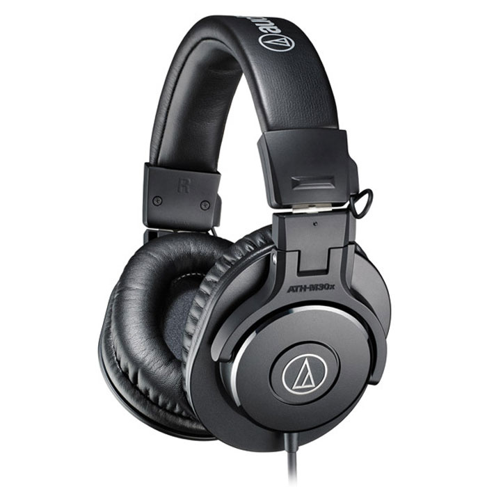 AUDIO-TECHNICA ATH-M30X Наушники