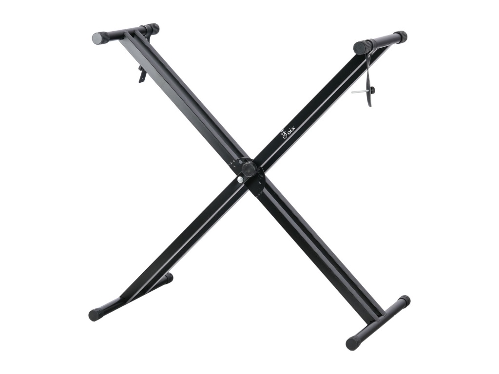 Foix Q-2X Стойка для клавишных инструментов, двойная XX